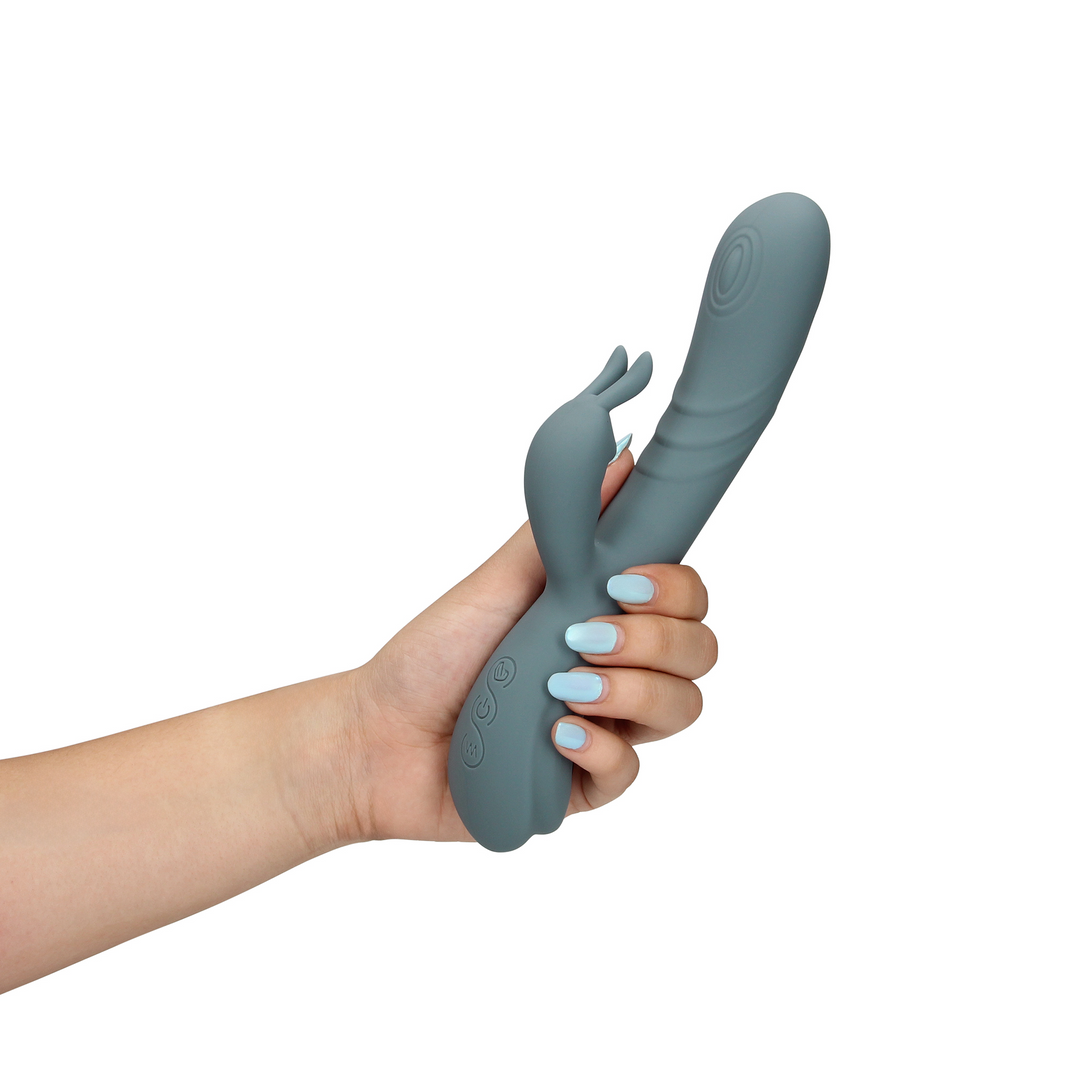Fingering Rabbit Vibrator