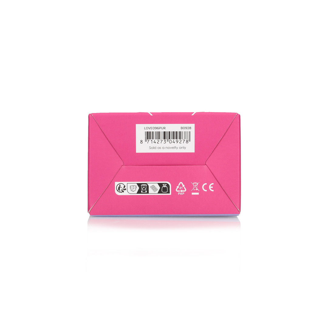 Ultra weicher Silikon Rabbit Vibrator - Exotic Fuchsia