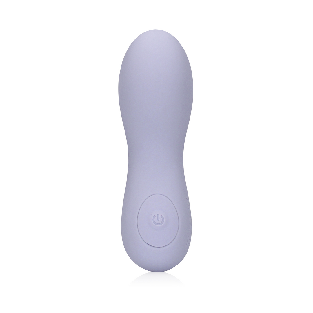 Finger Vibrator aus Silikon - Lavender