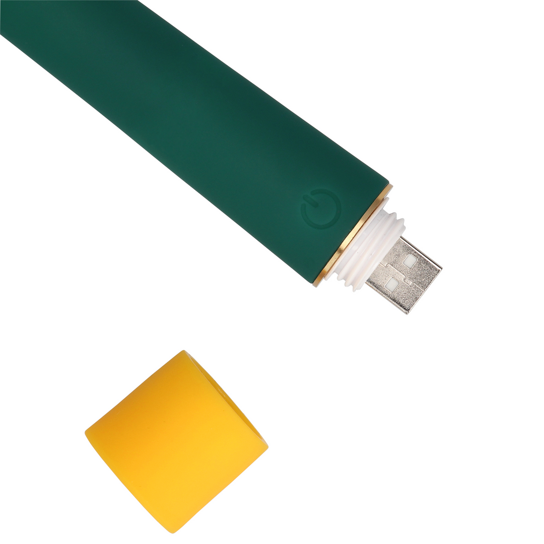 Mini Vibrator mit USB Anschluss - Ancient Sea