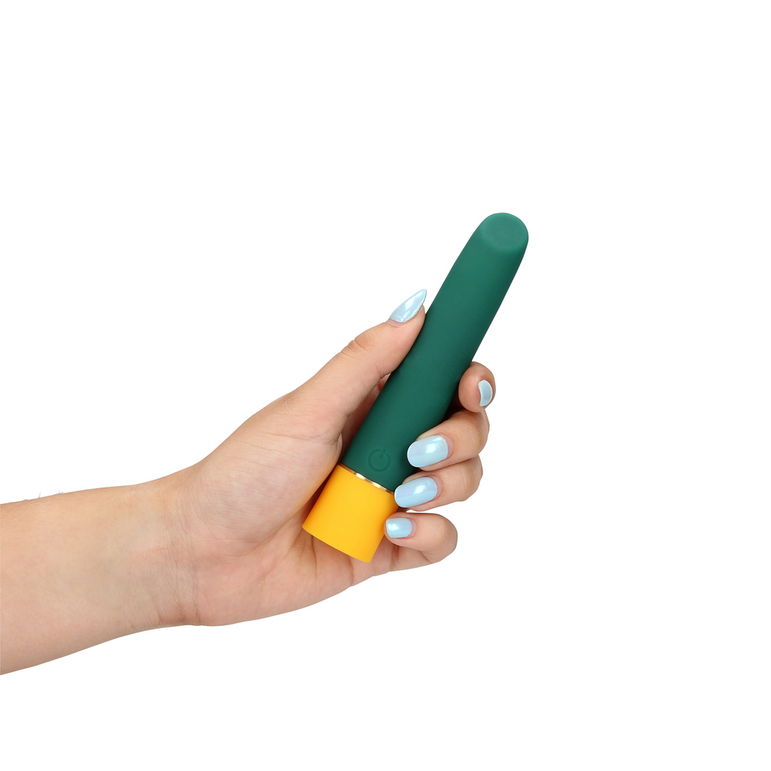 Mini Vibrator mit USB Anschluss - Ancient Sea