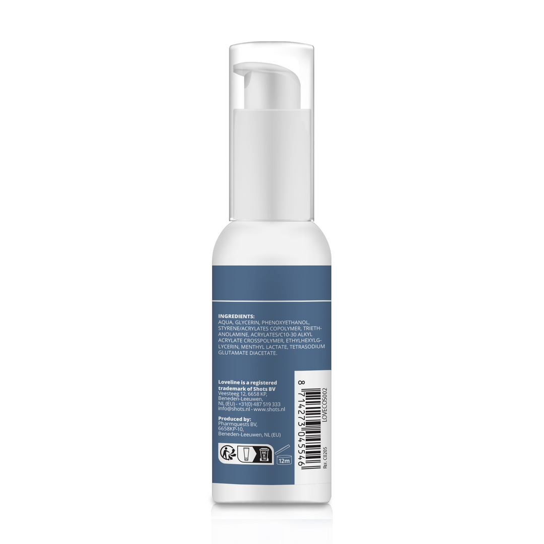 Verzögerungs Gel - 50 ml