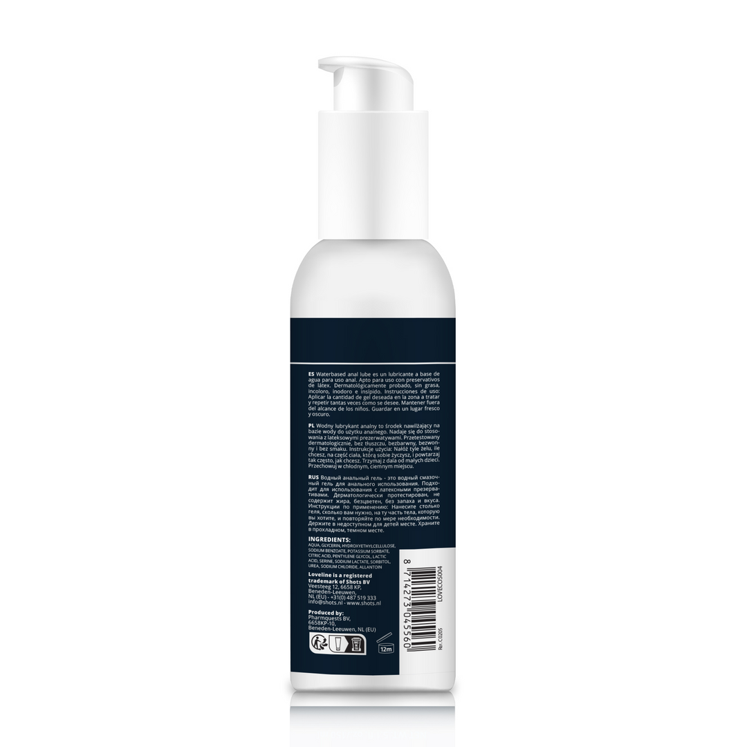 Anal Gleitgel - 150 ml