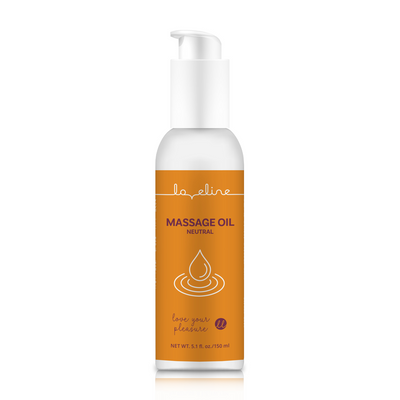 Massage Öl - Neutral - 150 ml