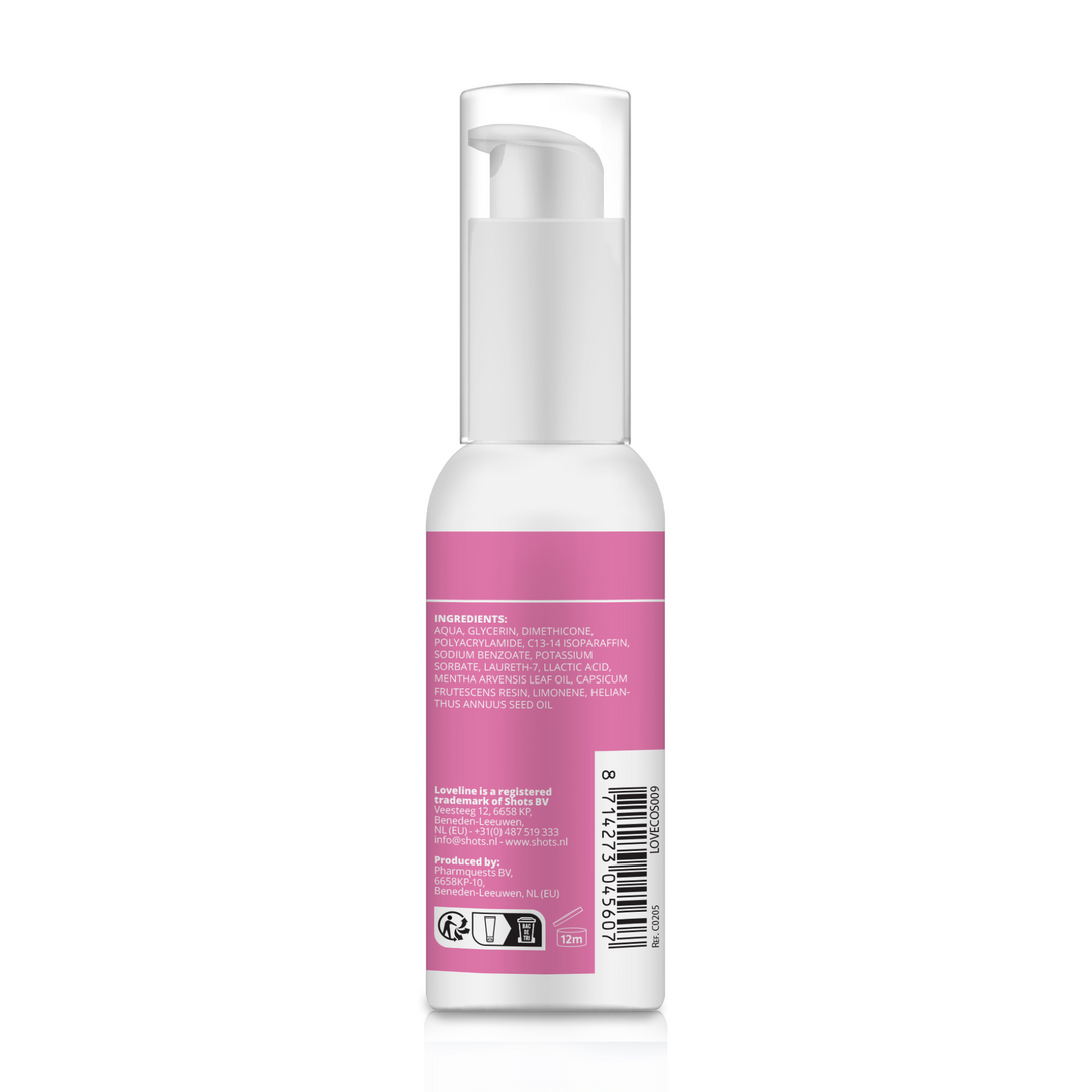 Orgasmus Gel - 50 ml
