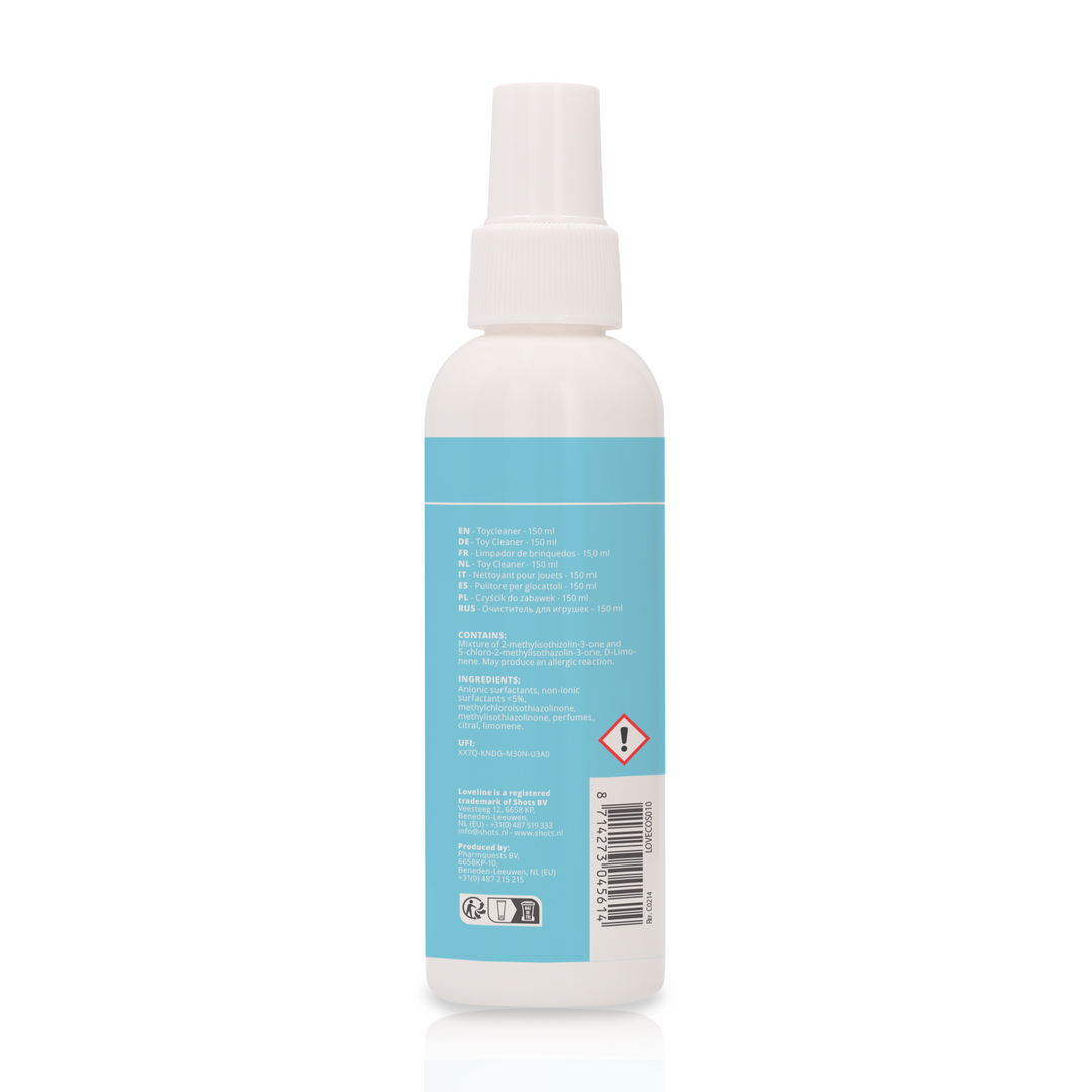 Toy Cleaner - 150 ml