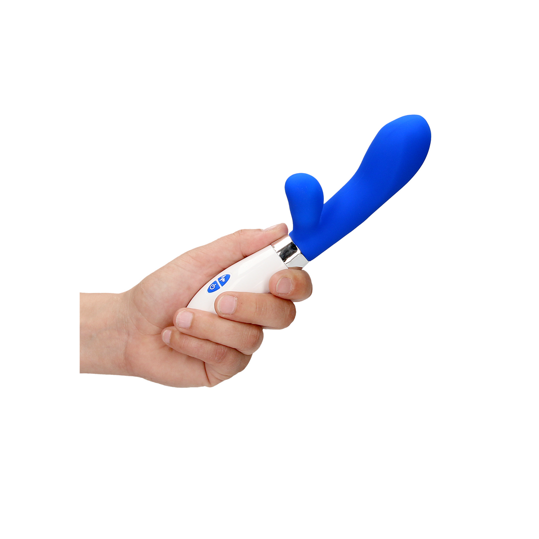 Achilles - Klitoris und Vagina Vibrator