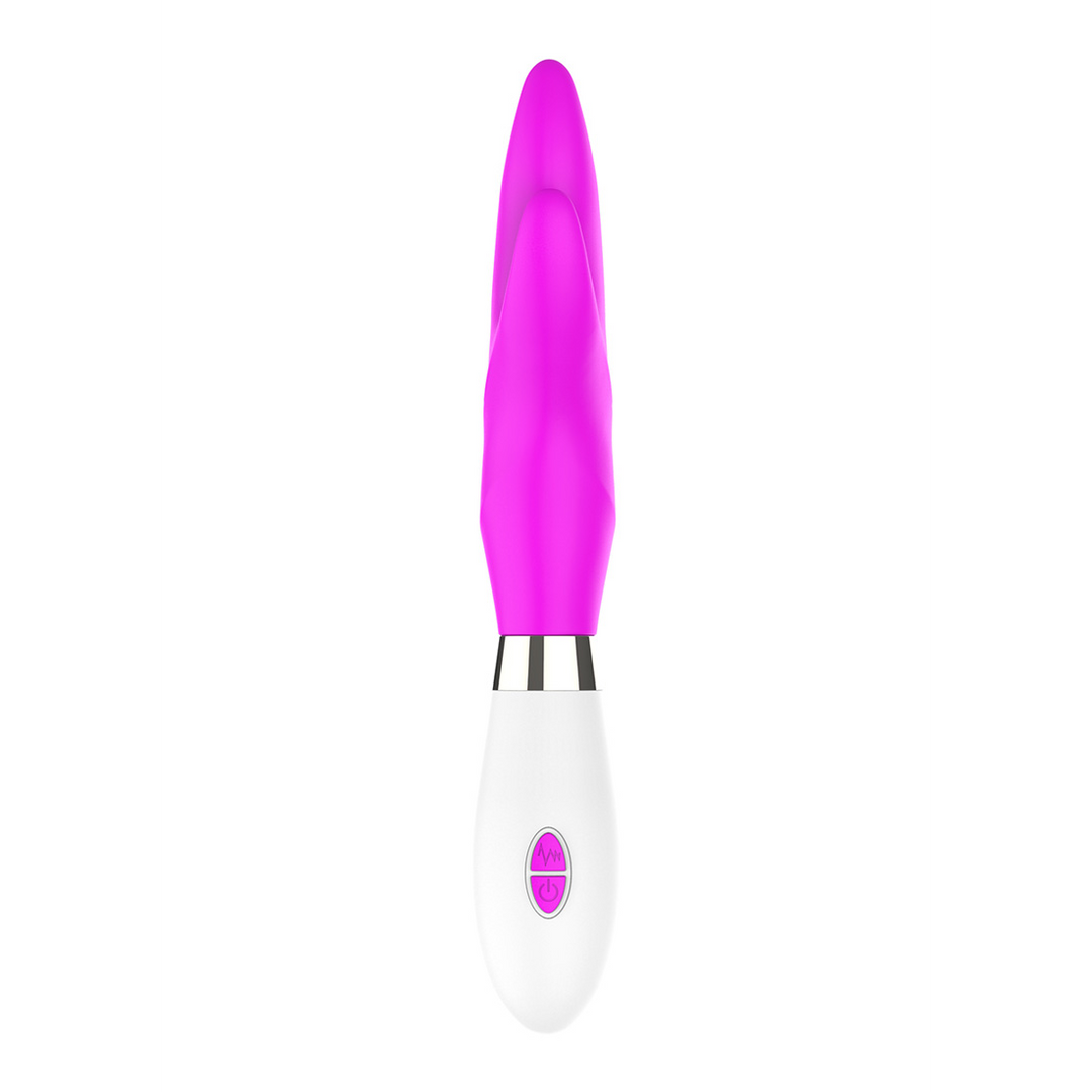 Athos - Vibrator mit Klitoris-Stimulation