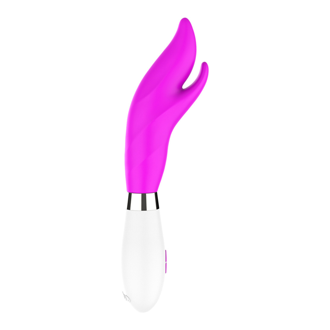 Athos - Vibrator mit Klitoris-Stimulation