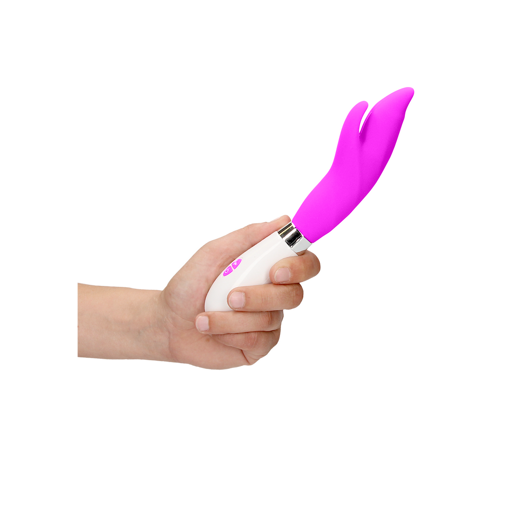 Athos - Vibrator mit Klitoris-Stimulation