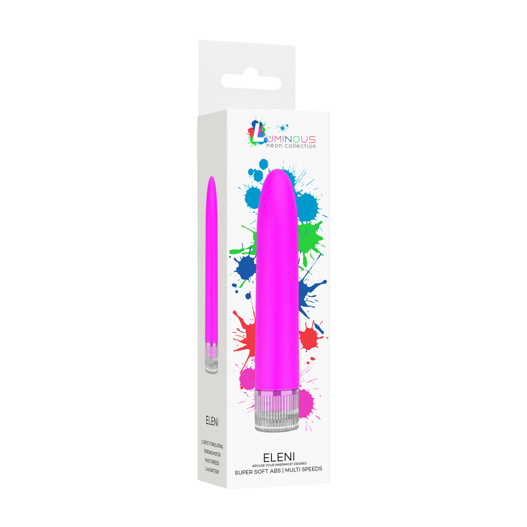 Eleni - Klassischer Vibrator