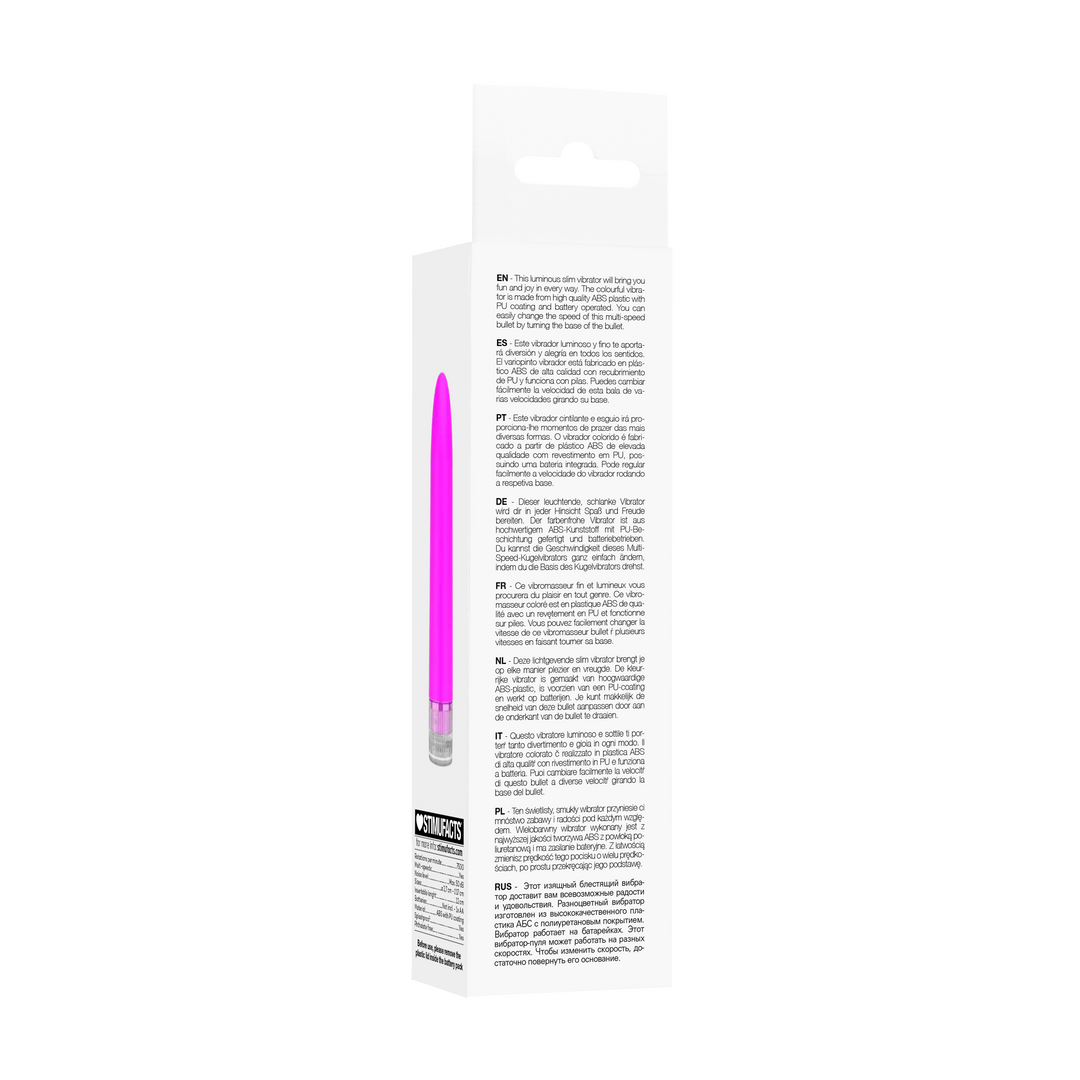 Eleni - Klassischer Vibrator