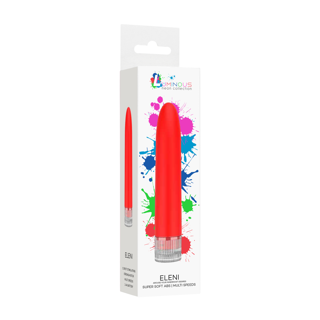 Eleni - Klassischer Vibrator