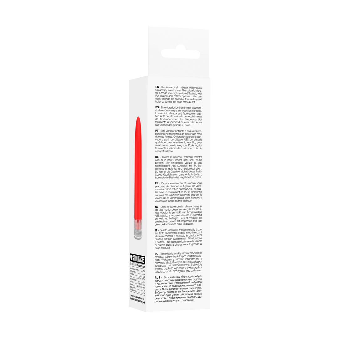 Eleni - Klassischer Vibrator