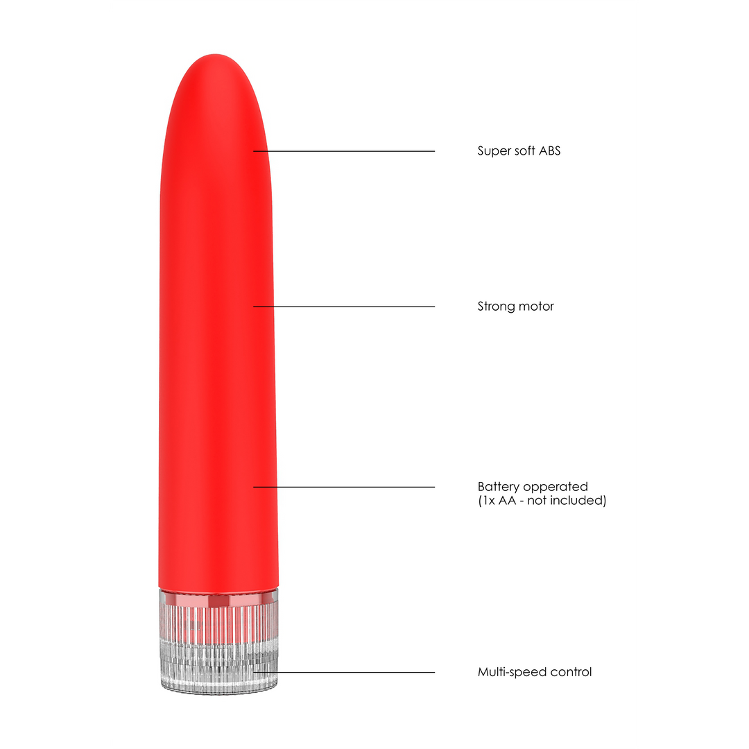 Eleni - Klassischer Vibrator
