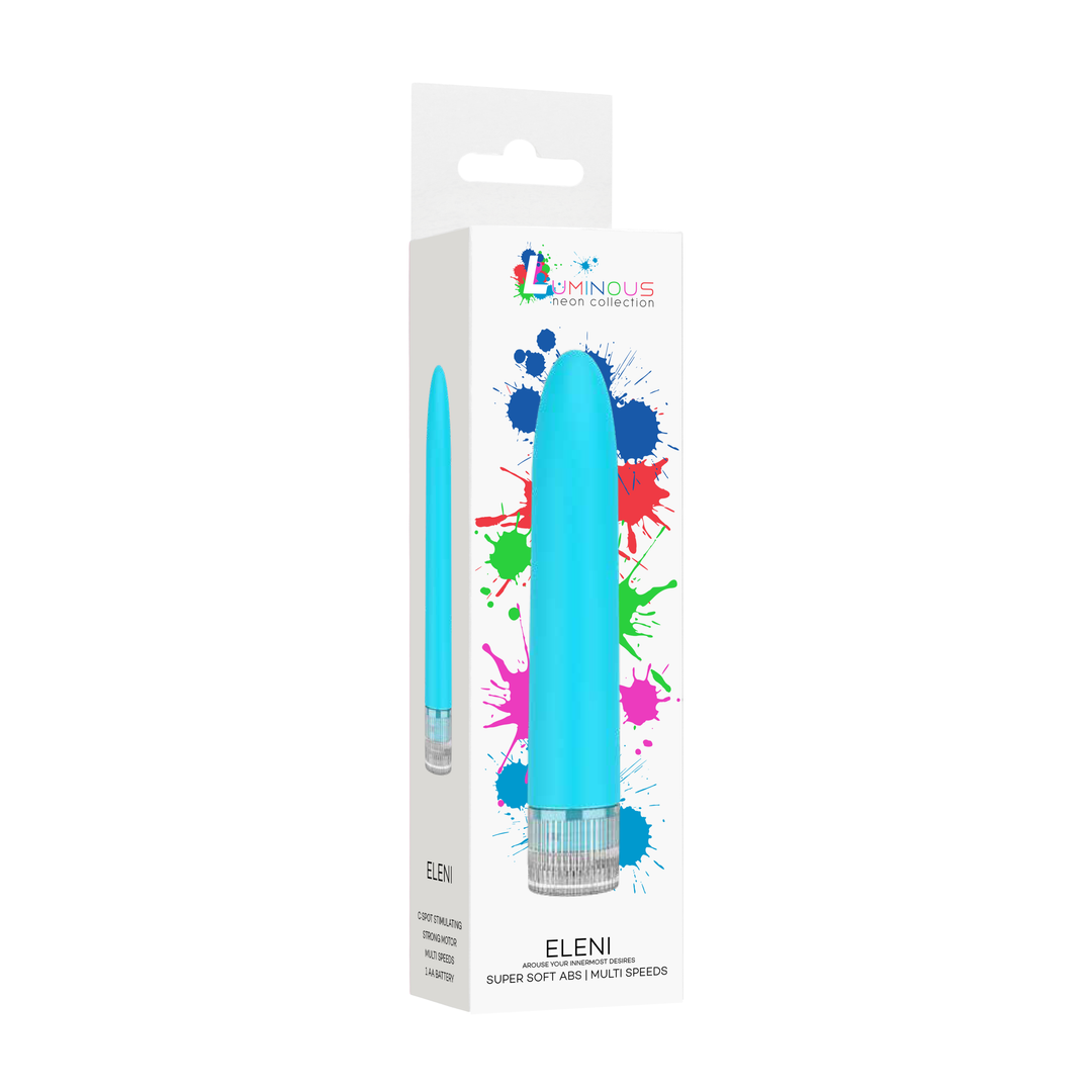 Eleni - Klassischer Vibrator