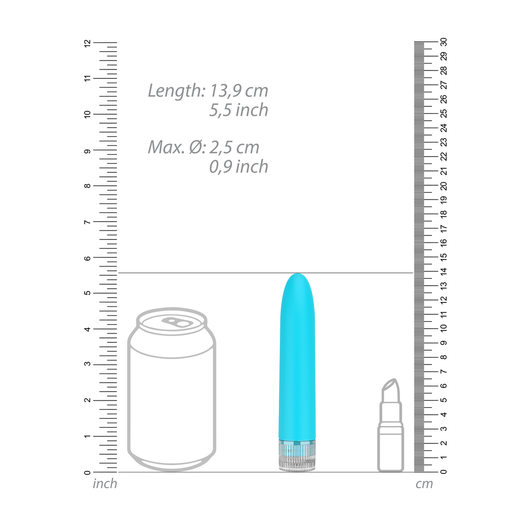 Eleni - Klassischer Vibrator
