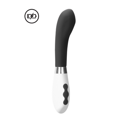 Apollo - Wiederaufladbarer Vibrator - Schwarz