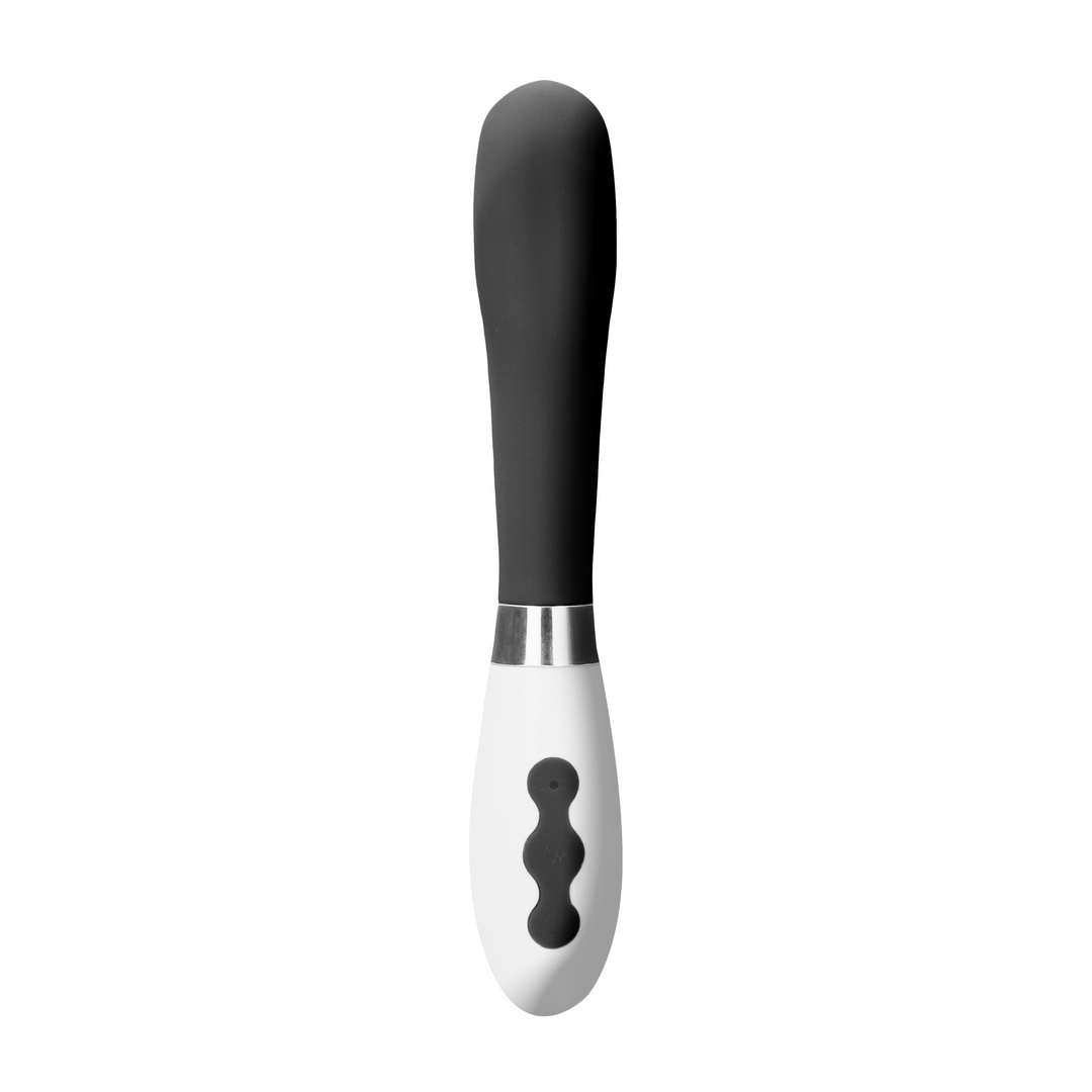 Apollo - Wiederaufladbarer Vibrator - Schwarz