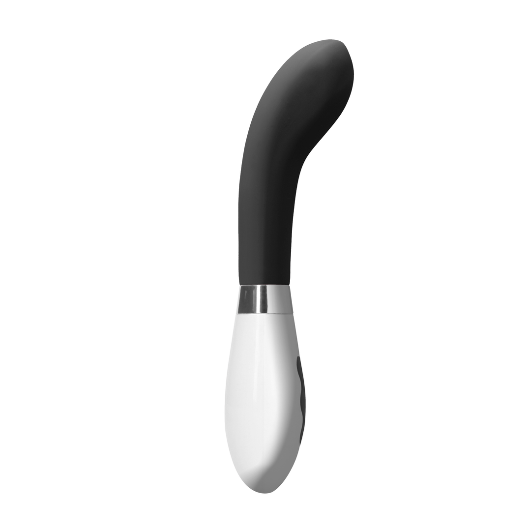 Apollo - Wiederaufladbarer Vibrator - Schwarz