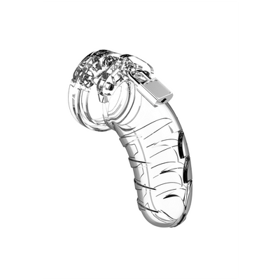 Modell 04 Keuschheitscockkäfig - 4,5 / 11,5 cm