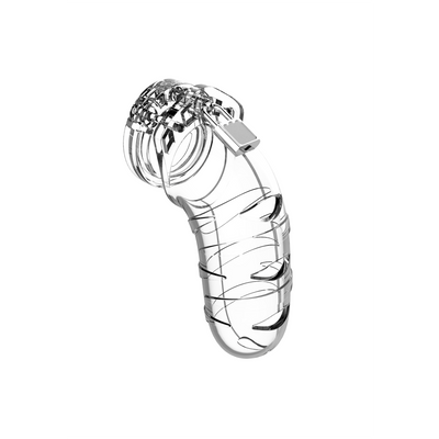 Modell 05 Keuschheitskäfig - 5,5 / 14 cm