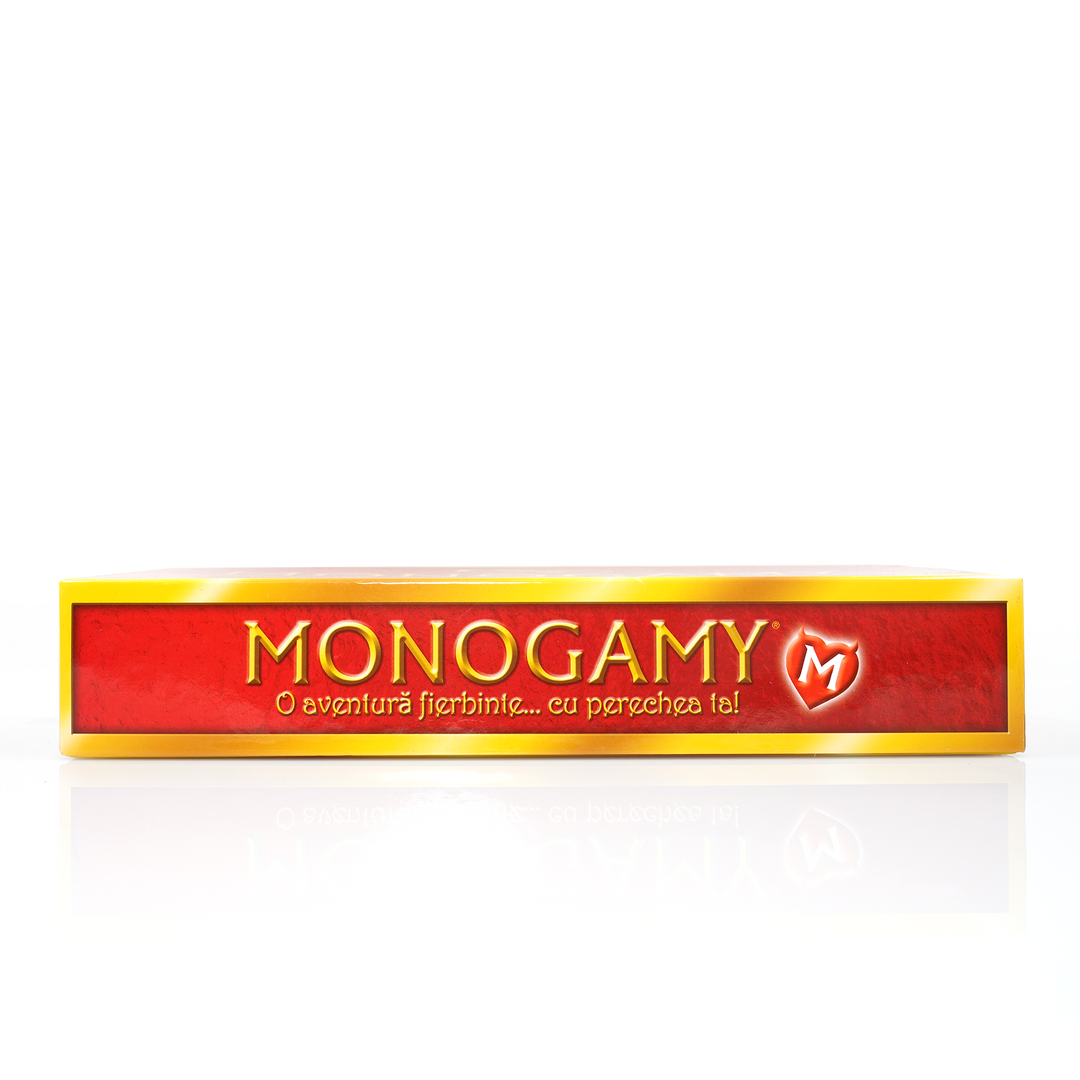 Monogamie Spiel - Brettspiel Rumänisch