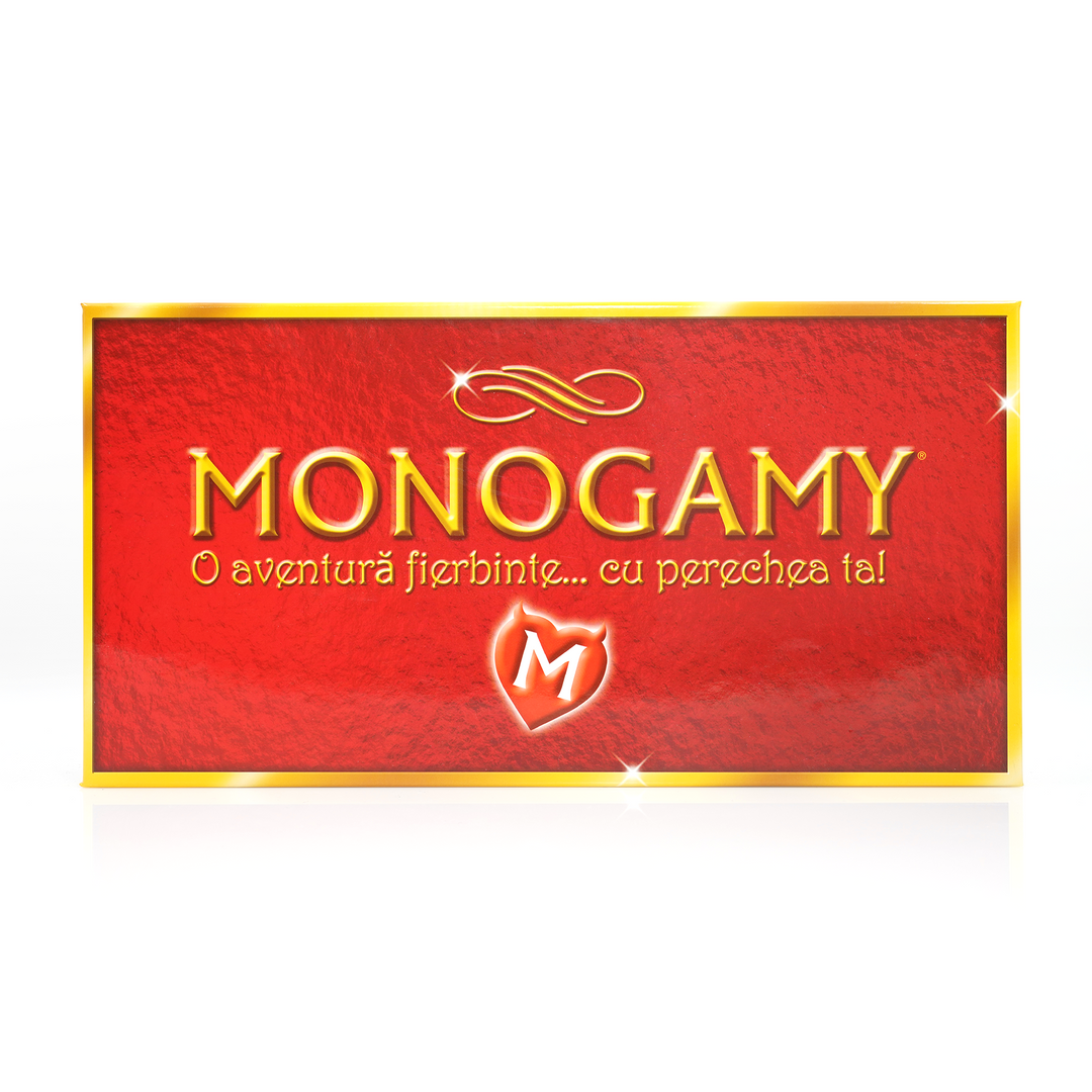 Monogamie Spiel - Brettspiel Rumänisch