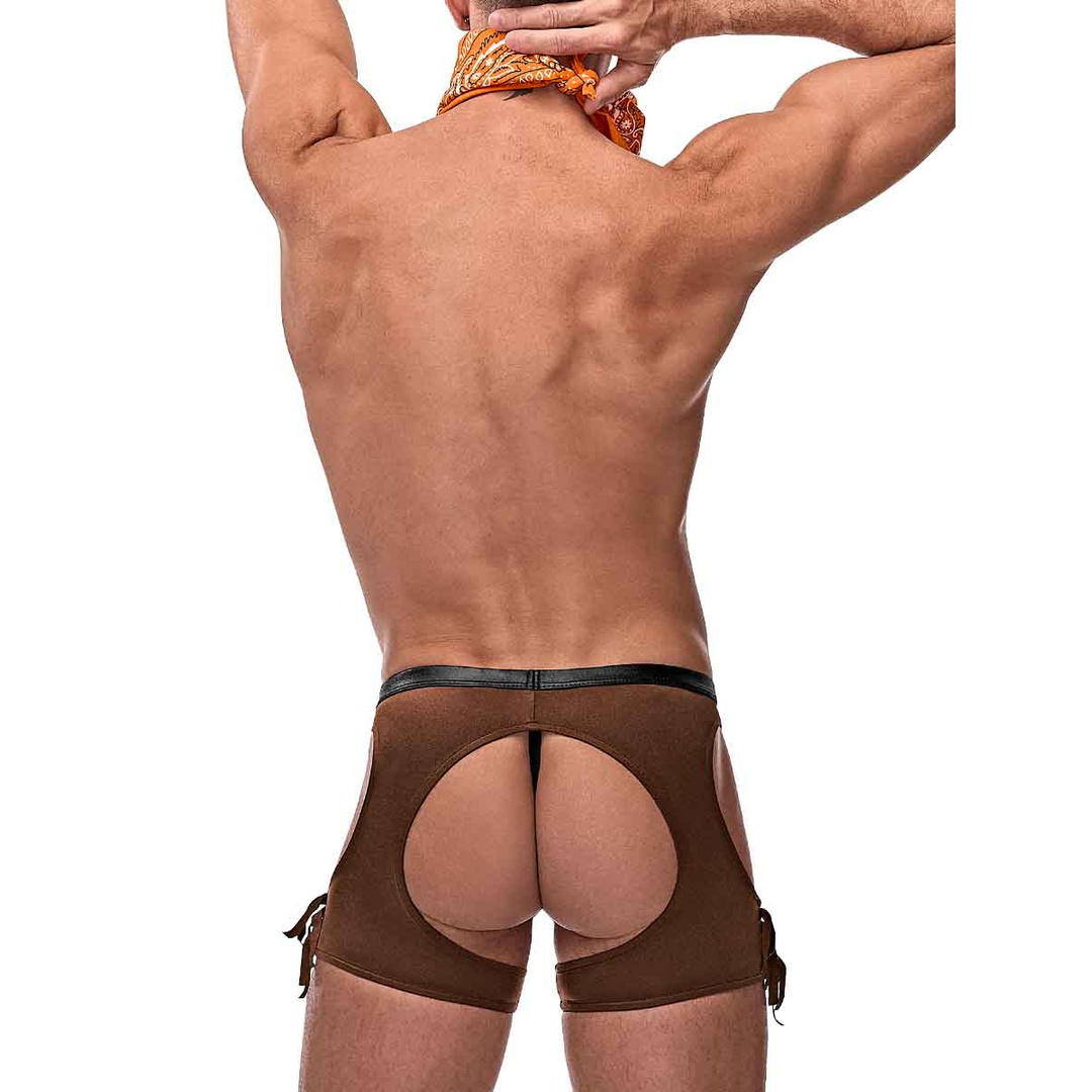 Sturer Cowboy Kostüm - XL