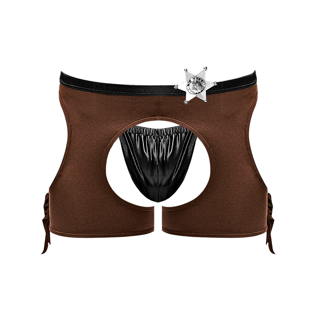 Sturer Cowboy Kostüm - XL
