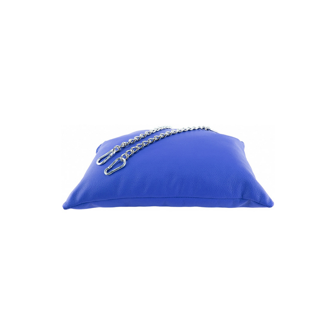Lederkissen