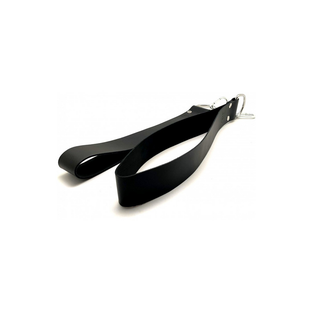 Leder Sling Schleifen