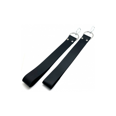 Leder Sling Schleifen