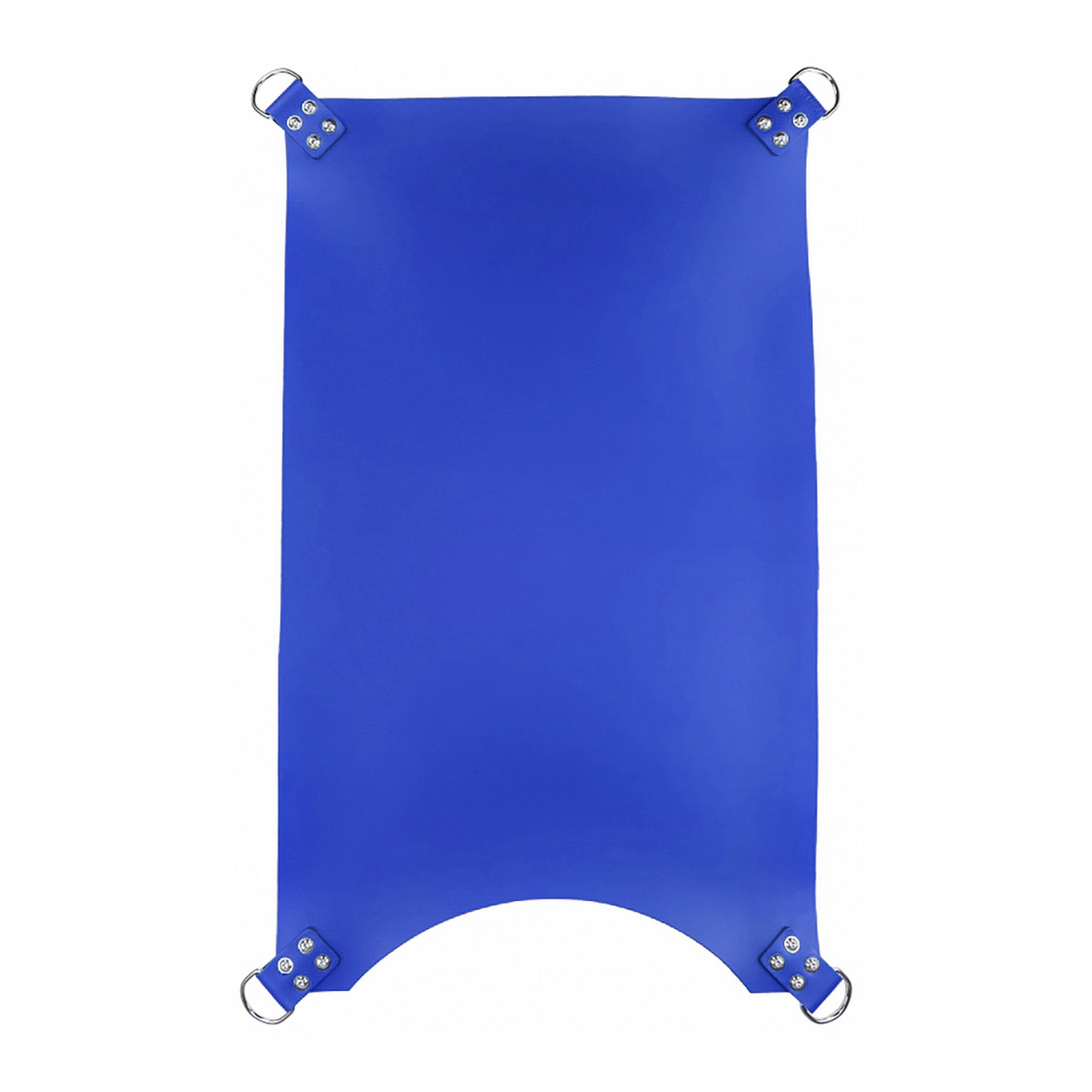 Leder Sling mit 4 Punkten