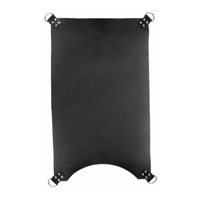 Leder Sling mit 4 Punkten