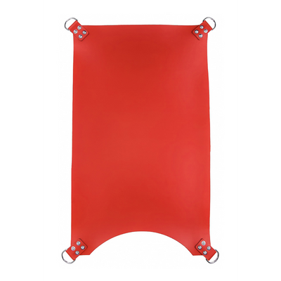 Leder Sling mit 4 Punkten