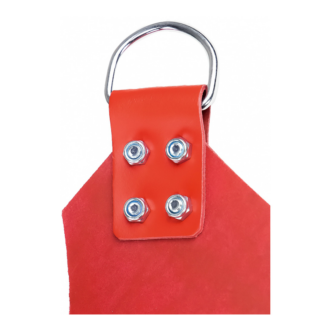 Leder Sling mit 4 Punkten