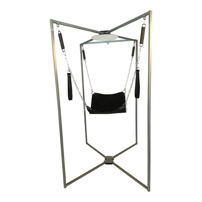 Unzerbrechlicher Spiegel Metallrahmen für Sling