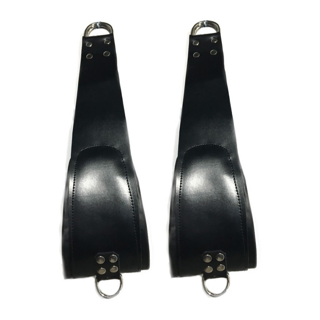 Bondage Leder Unterstützungsschlaufen