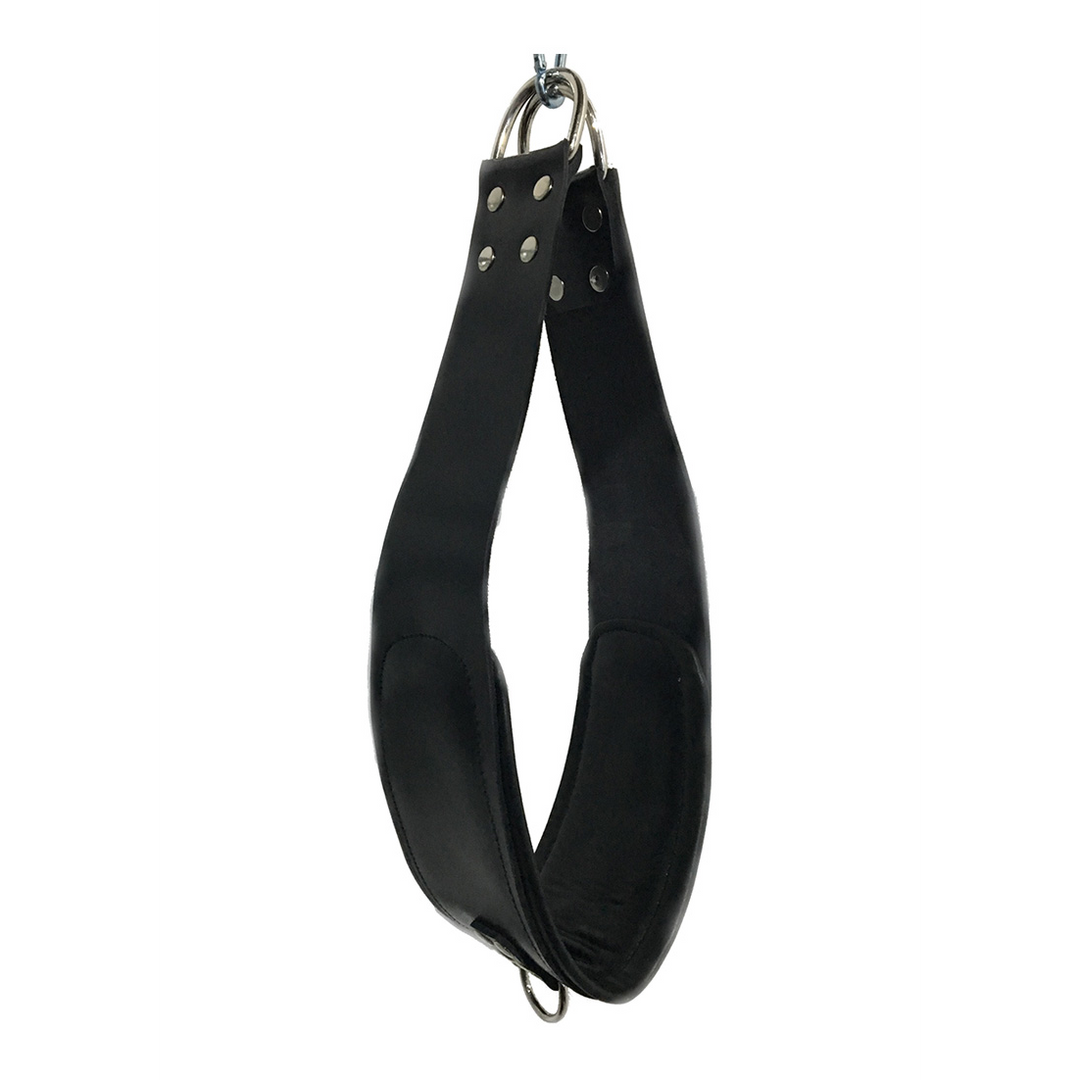 Bondage Leder Unterstützungsschlaufen