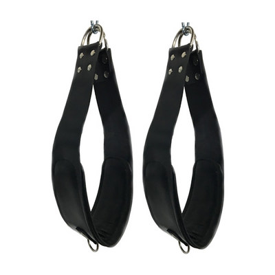 Bondage Leder Unterstützungsschlaufen