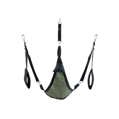 Dreieck Canvas Sling mit 3 oder 4 Punkten