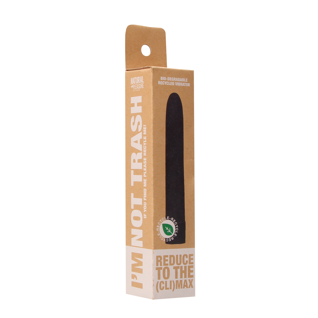 Biologisch abbaubarer Vibrator - 7 / 18 cm