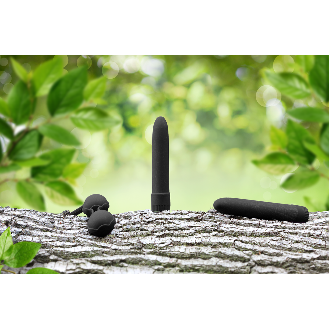 Biologisch abbaubarer Vibrator - 7 / 18 cm
