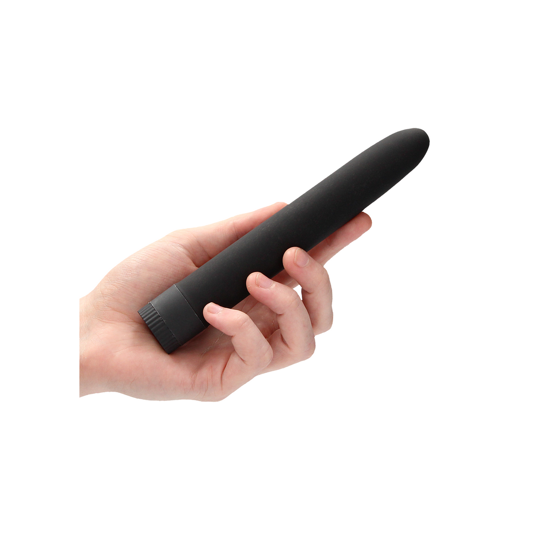 Biologisch abbaubarer Vibrator - 7 / 18 cm