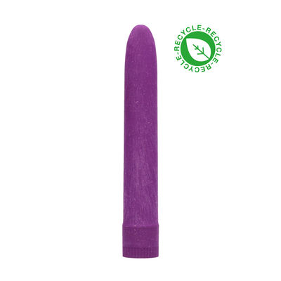 Biologisch abbaubarer Vibrator - 7 / 18 cm