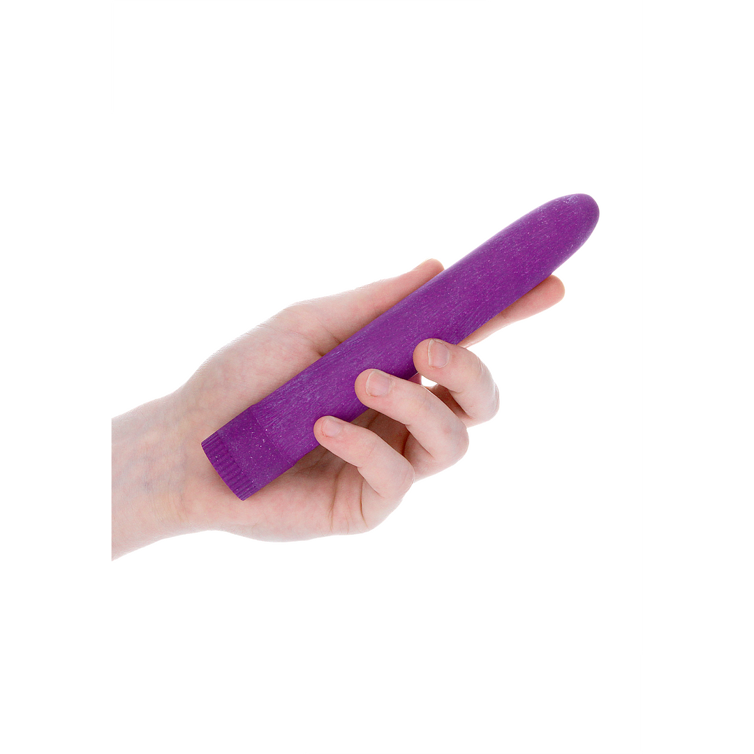 Biologisch abbaubarer Vibrator - 7 / 18 cm