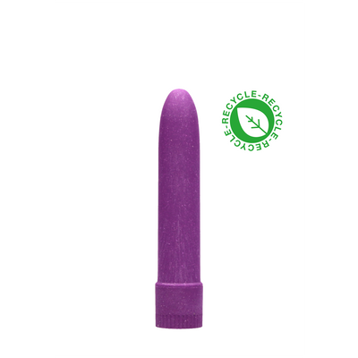 Biologisch abbaubarer Vibrator - 5,5 / 14 cm
