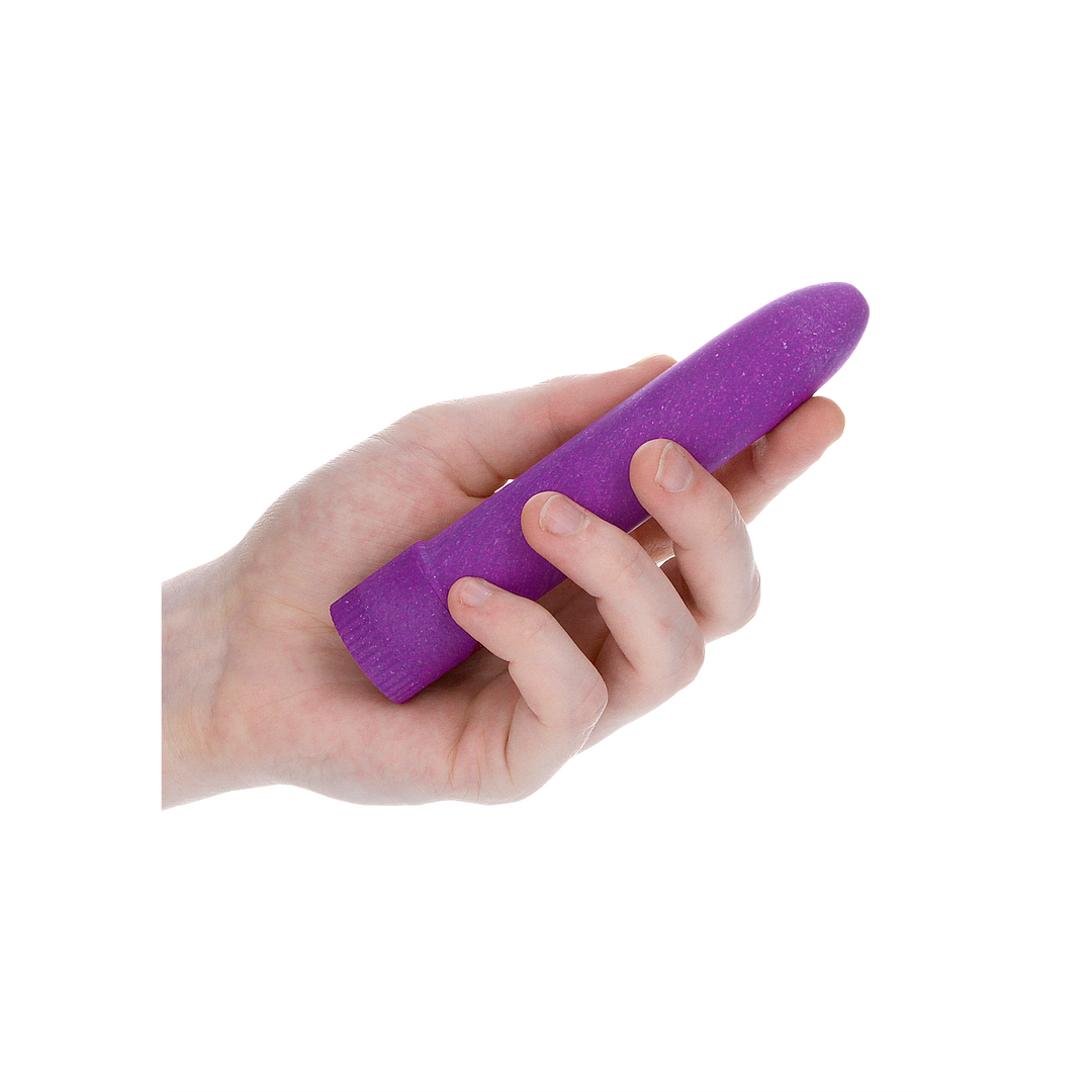 Biologisch abbaubarer Vibrator - 5,5 / 14 cm