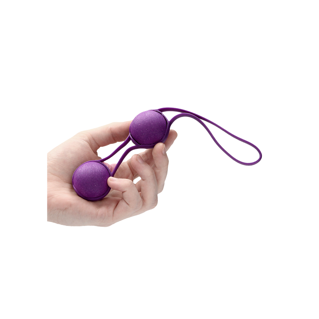 Biologisch abbaubare Geisha Balls
